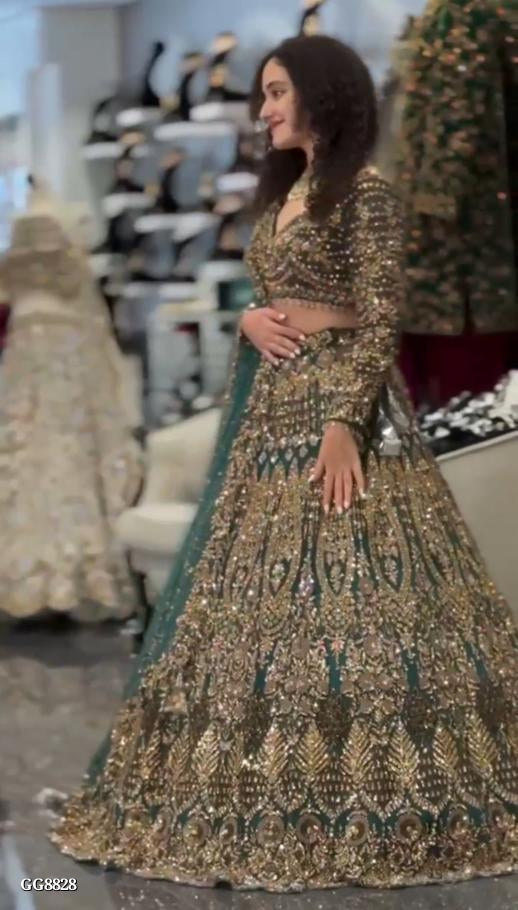 Exclusive Wedding lehnga