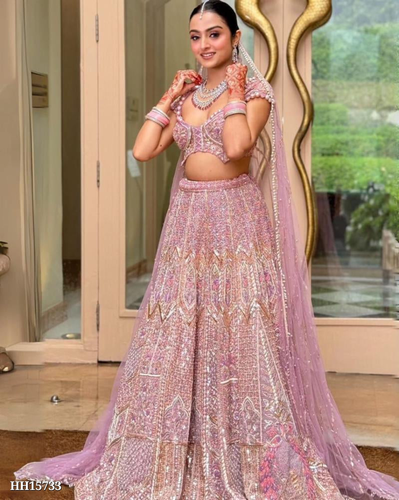 Exclusive Wedding lehnga