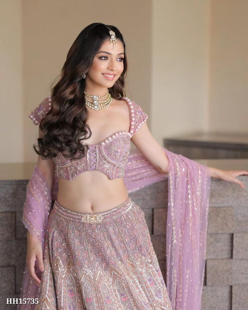 Exclusive Wedding lehnga