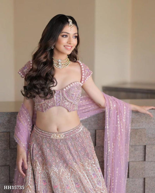 Exclusive Wedding lehnga