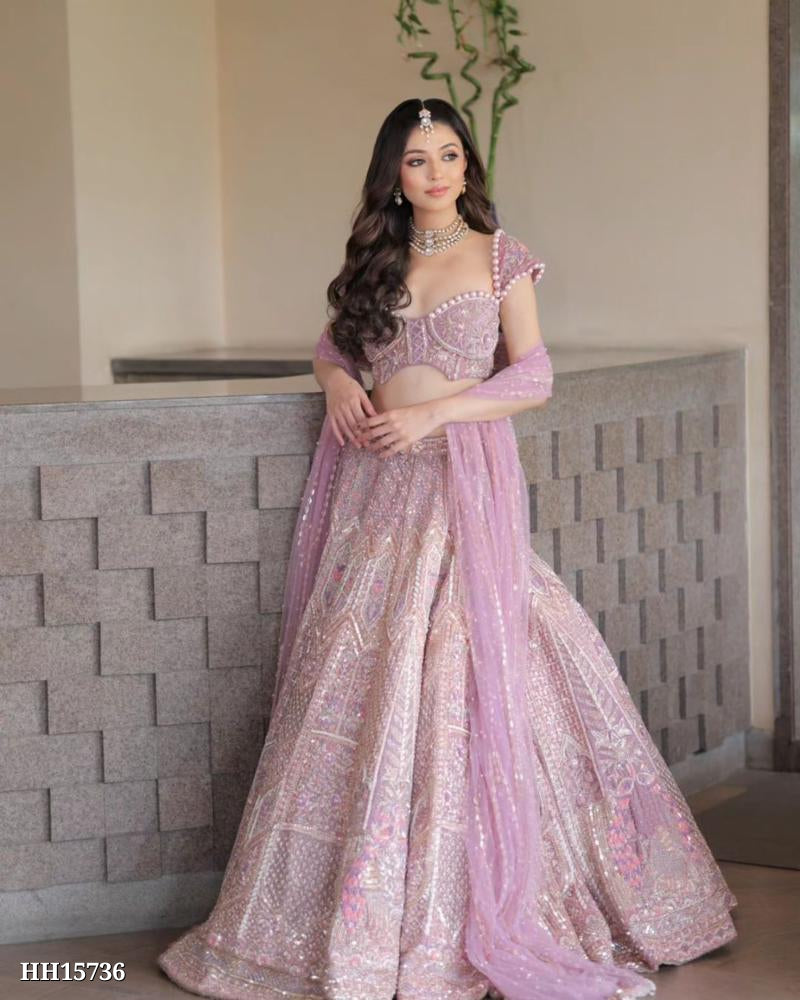 Exclusive Wedding lehnga