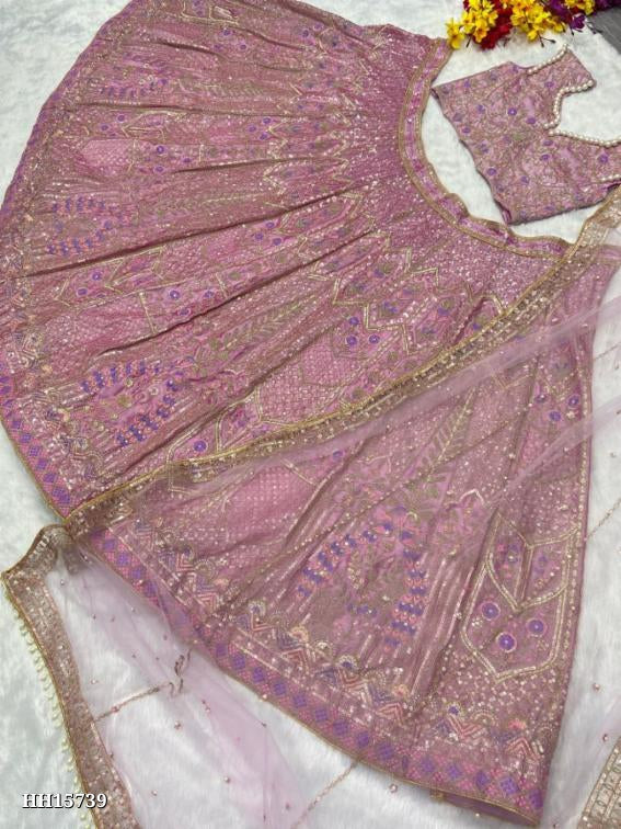 Exclusive Wedding lehnga