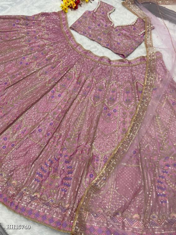 Exclusive Wedding lehnga