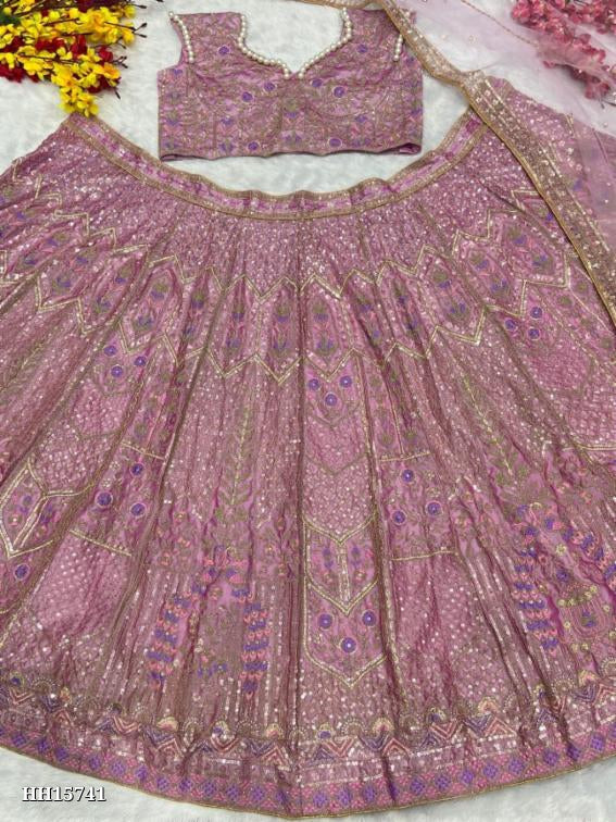 Exclusive Wedding lehnga