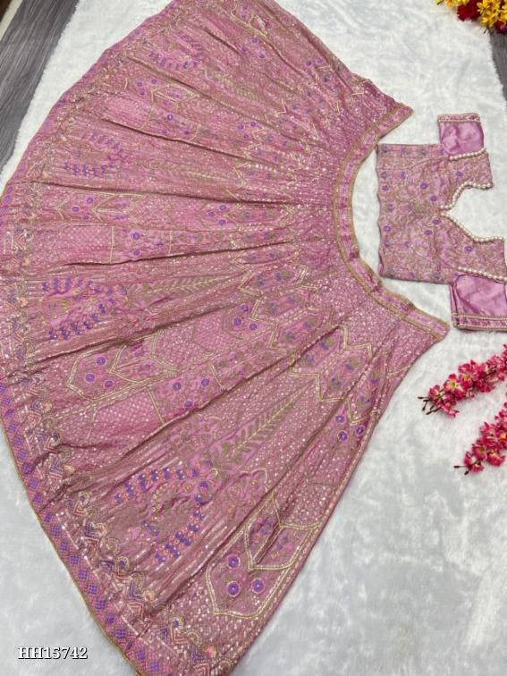 Exclusive Wedding lehnga