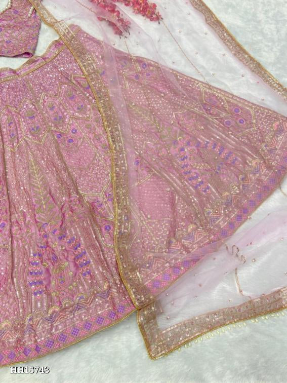 Exclusive Wedding lehnga