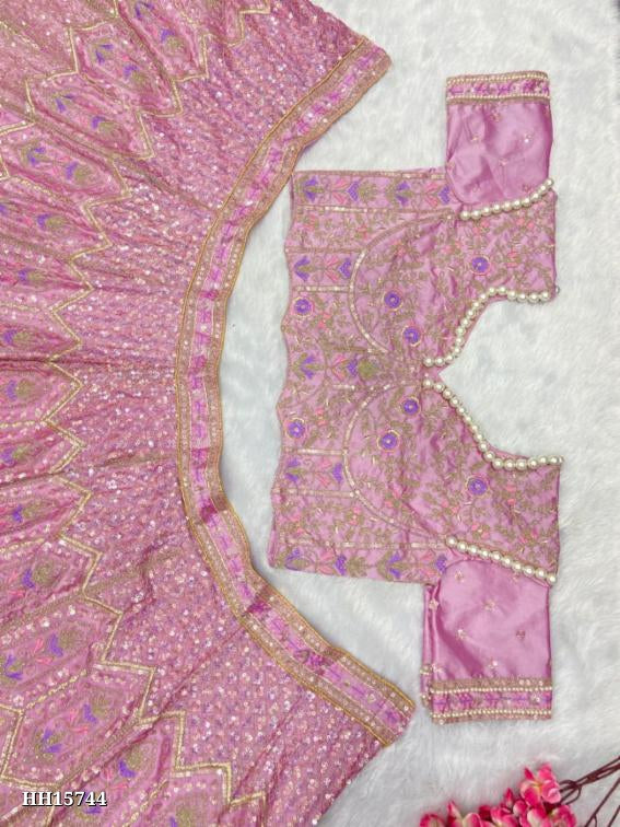 Exclusive Wedding lehnga