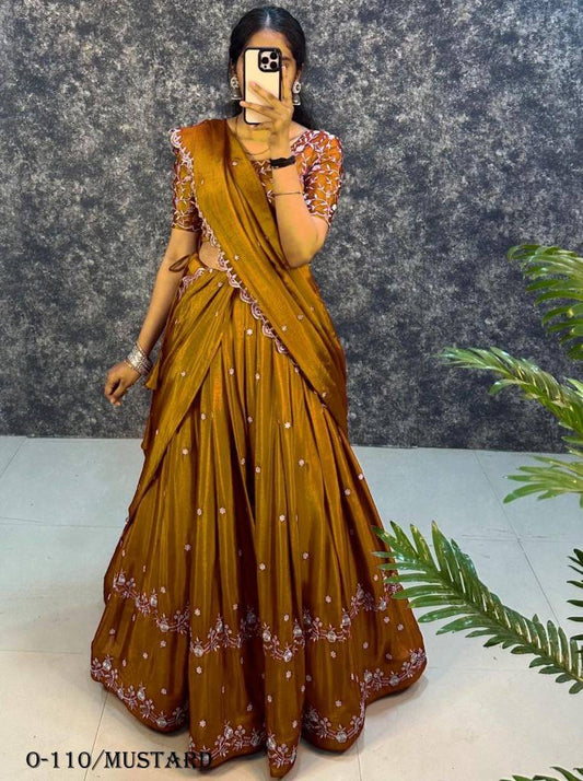 Trending Unique Design Lehenga